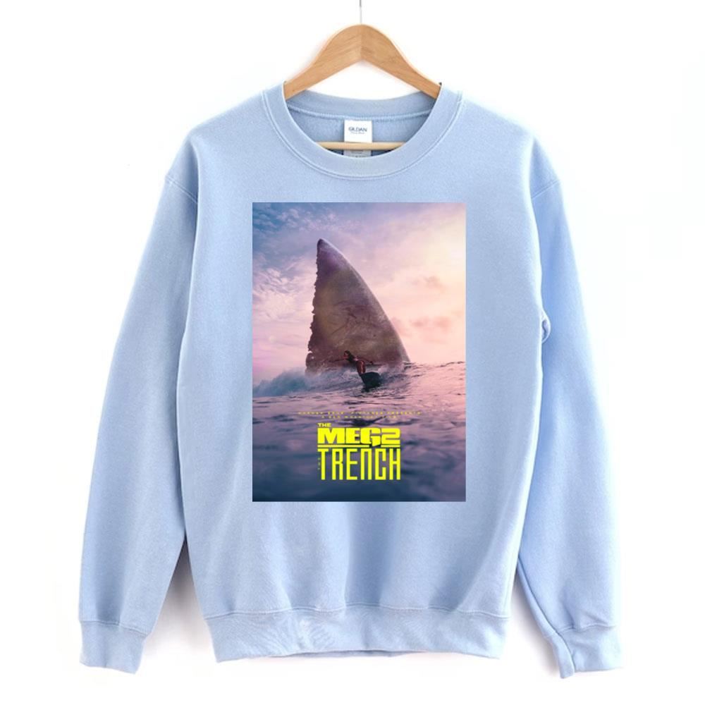 The Meg 2 The Trench Doristino Limited Edition T-shirts