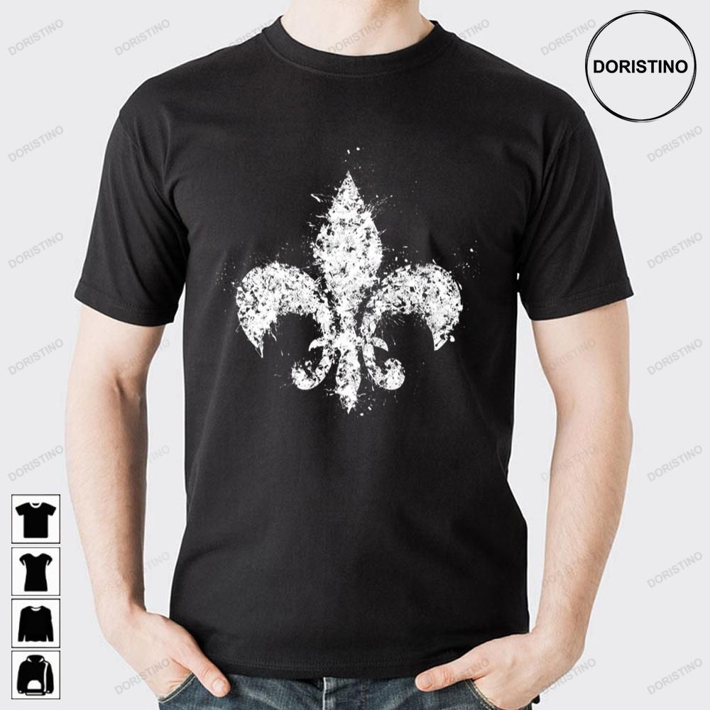 White Saints Row Doristino Awesome Shirts