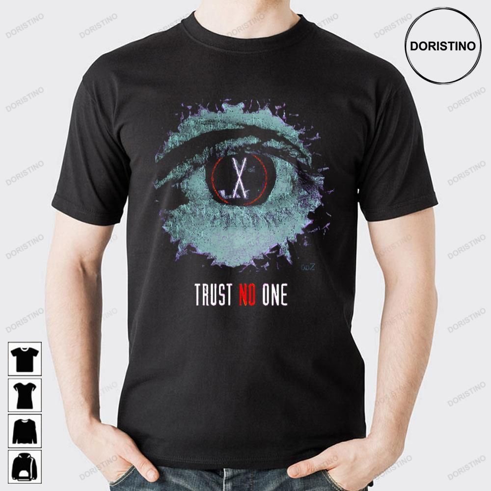 Xfiles Eyes Doristino Limited Edition T-shirts