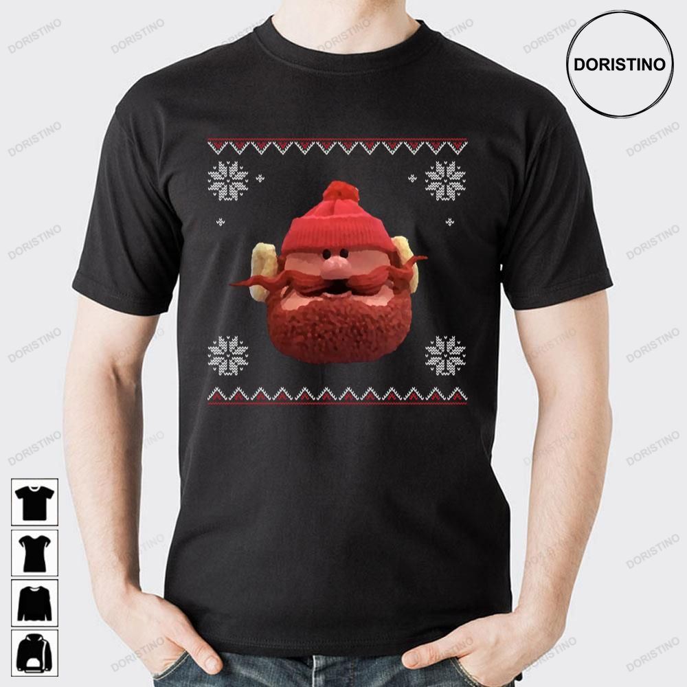 Yukon Cornelius Doristino Awesome Shirts