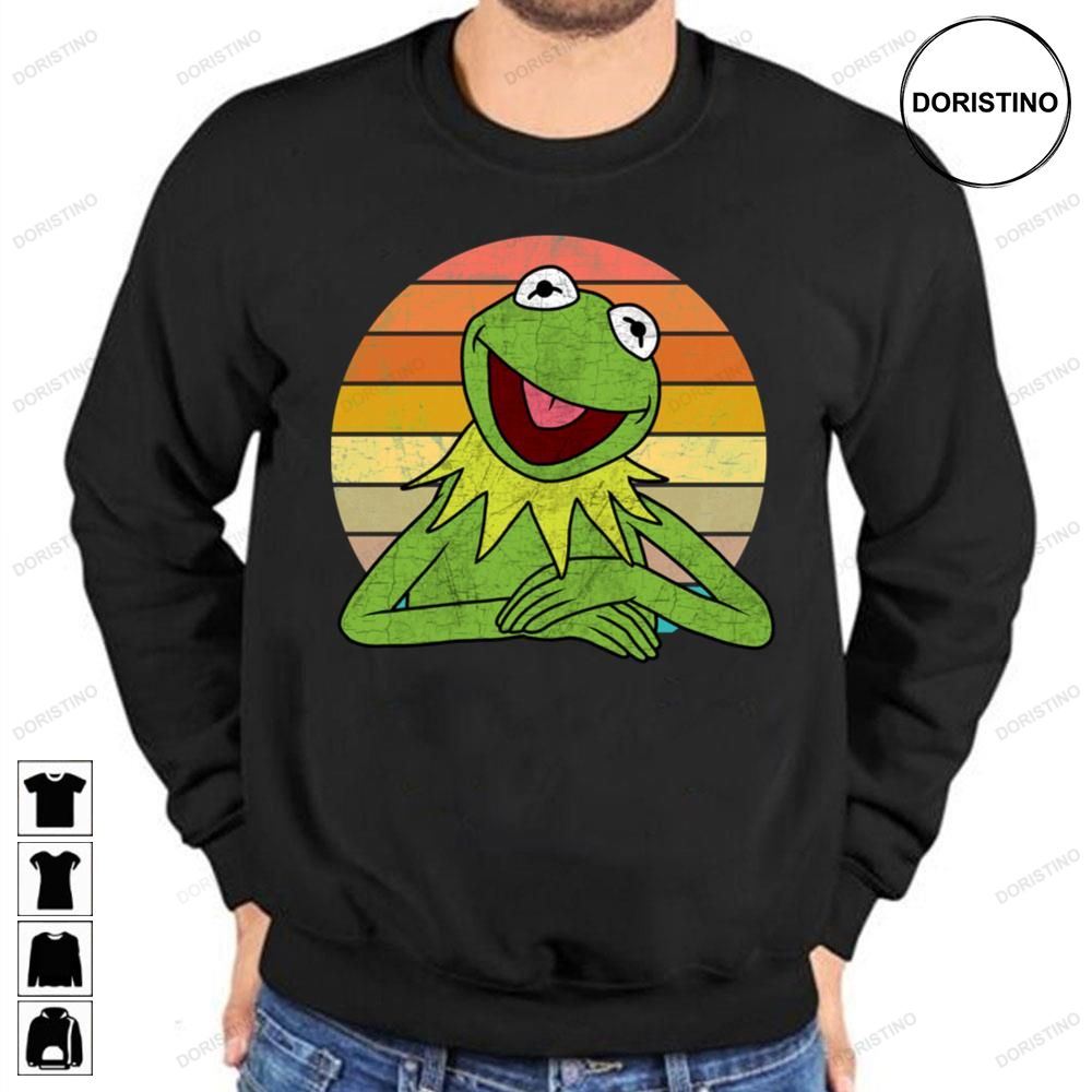 Kermit The Frog The Muppet Trending Style