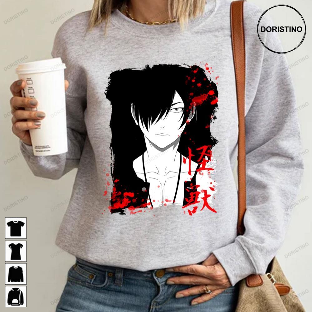 Koyomi Araragi Monogatari Limited Edition T-shirts