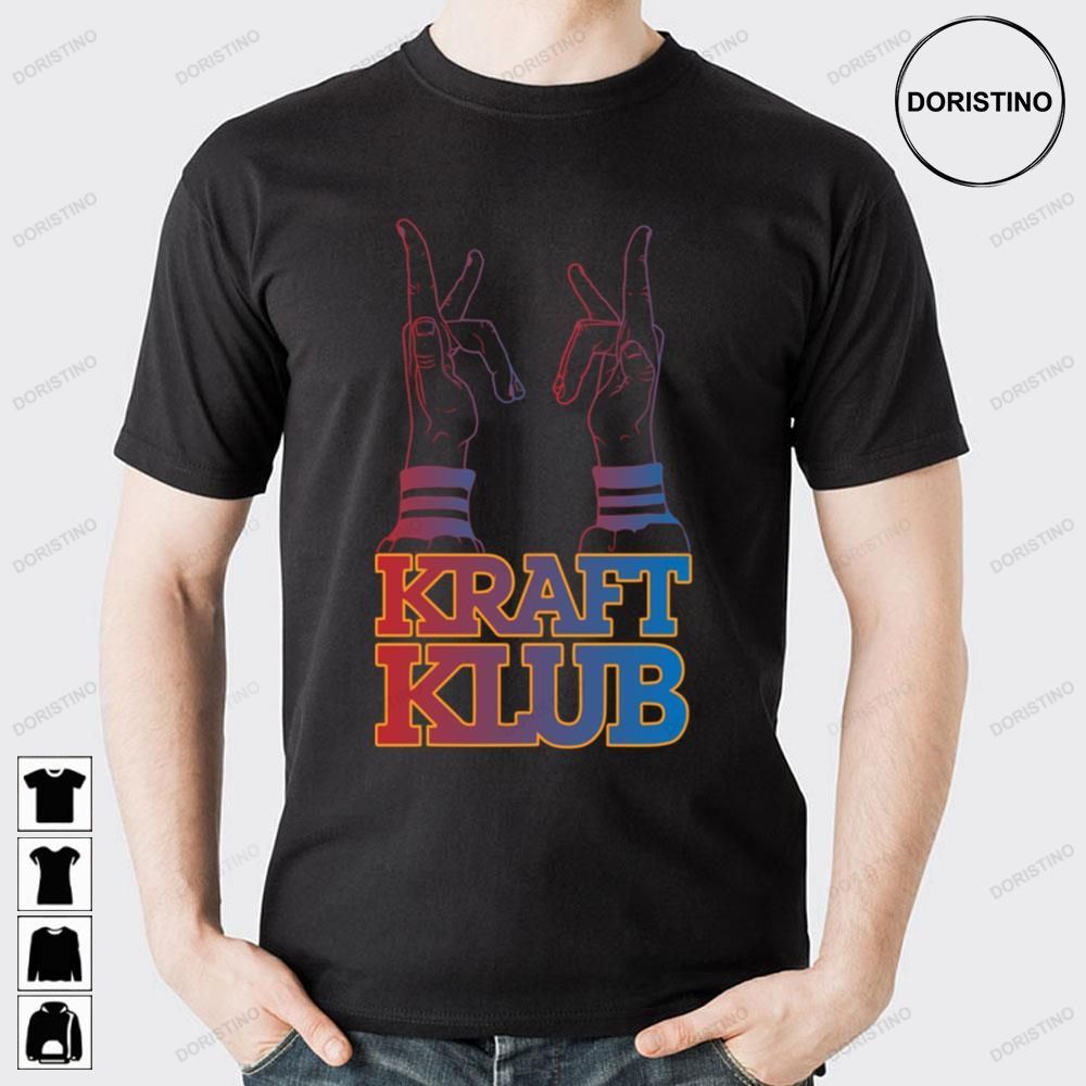 Kraftklub 023 Awesome Shirts