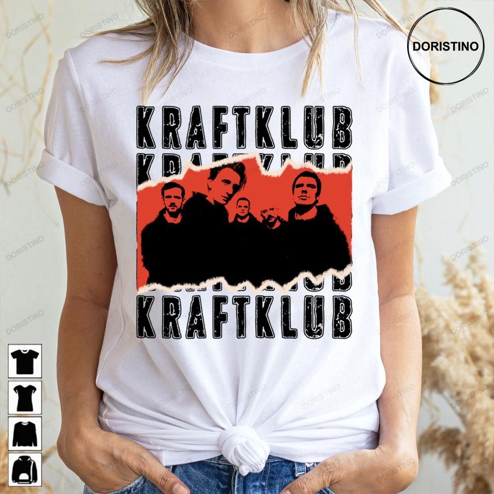 Kraftklub Music Band Trending Style