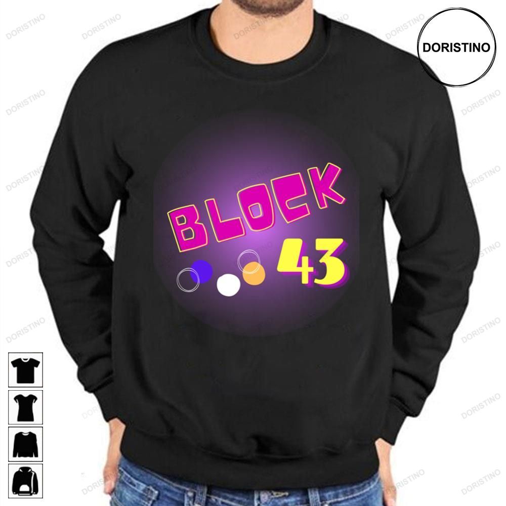 Color Ken Block 43 Awesome Shirts