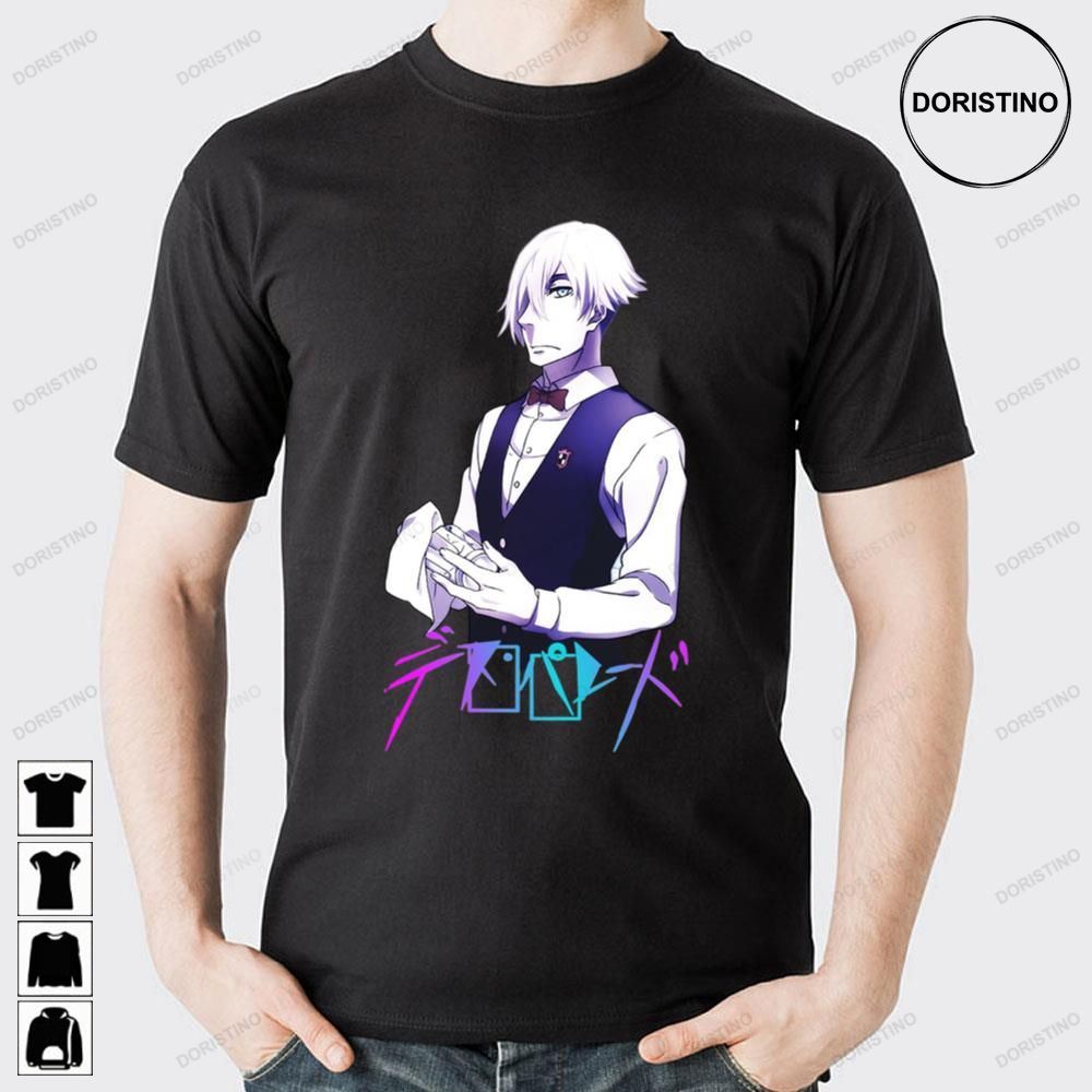 Cool Decim Death Parade Limited Edition T-shirts