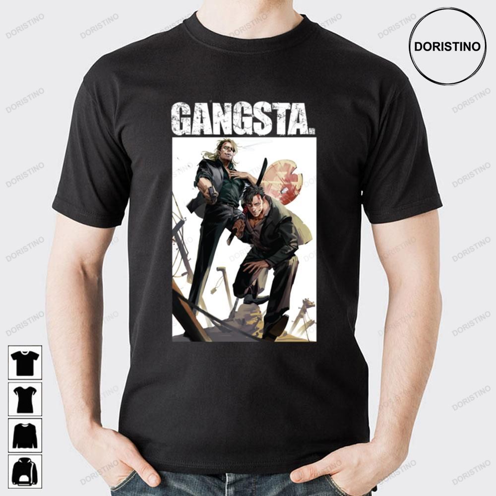Cool Gangsta Limited Edition T-shirts