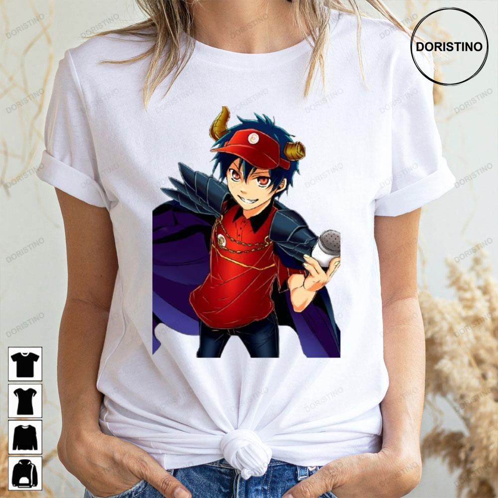 Cool The Devil Is A Part-timer Limited Edition T-shirts