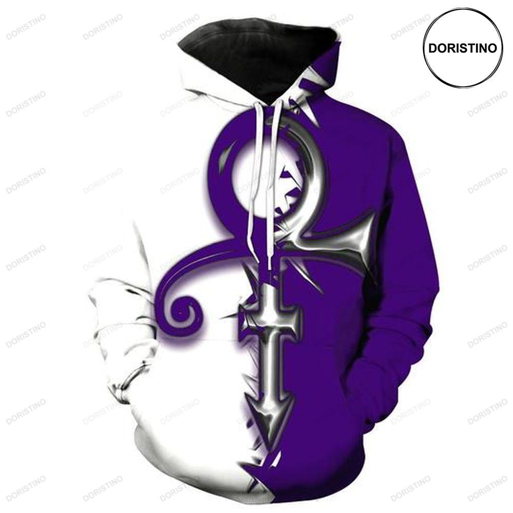 Prince Band Limited Edition 3d Hoodie