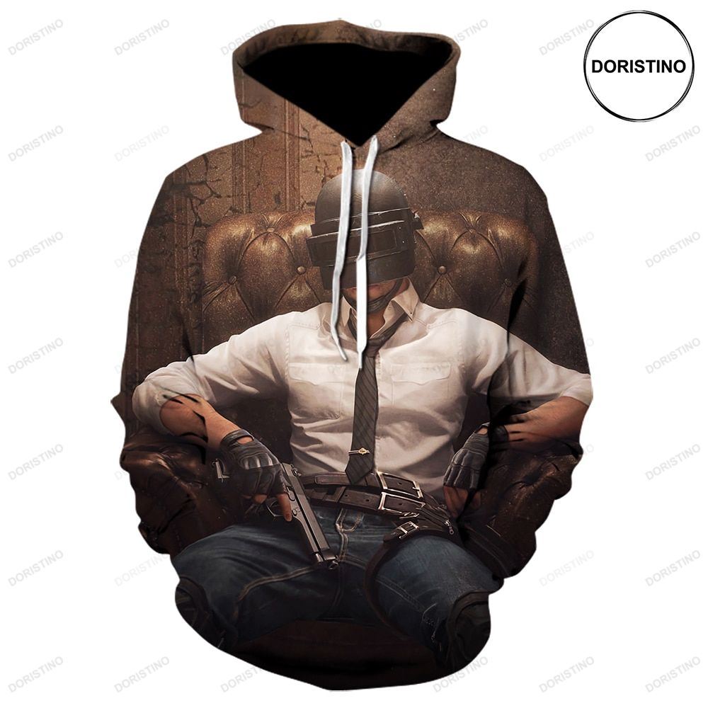 Pubg Limited Edition 3d Hoodie