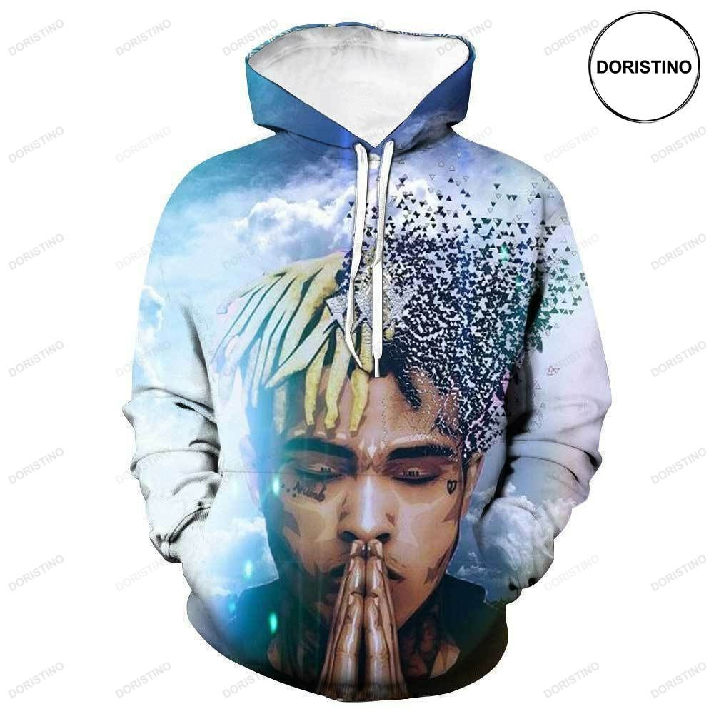 Rapper Hip Vibes Forever All Over Print Hoodie
