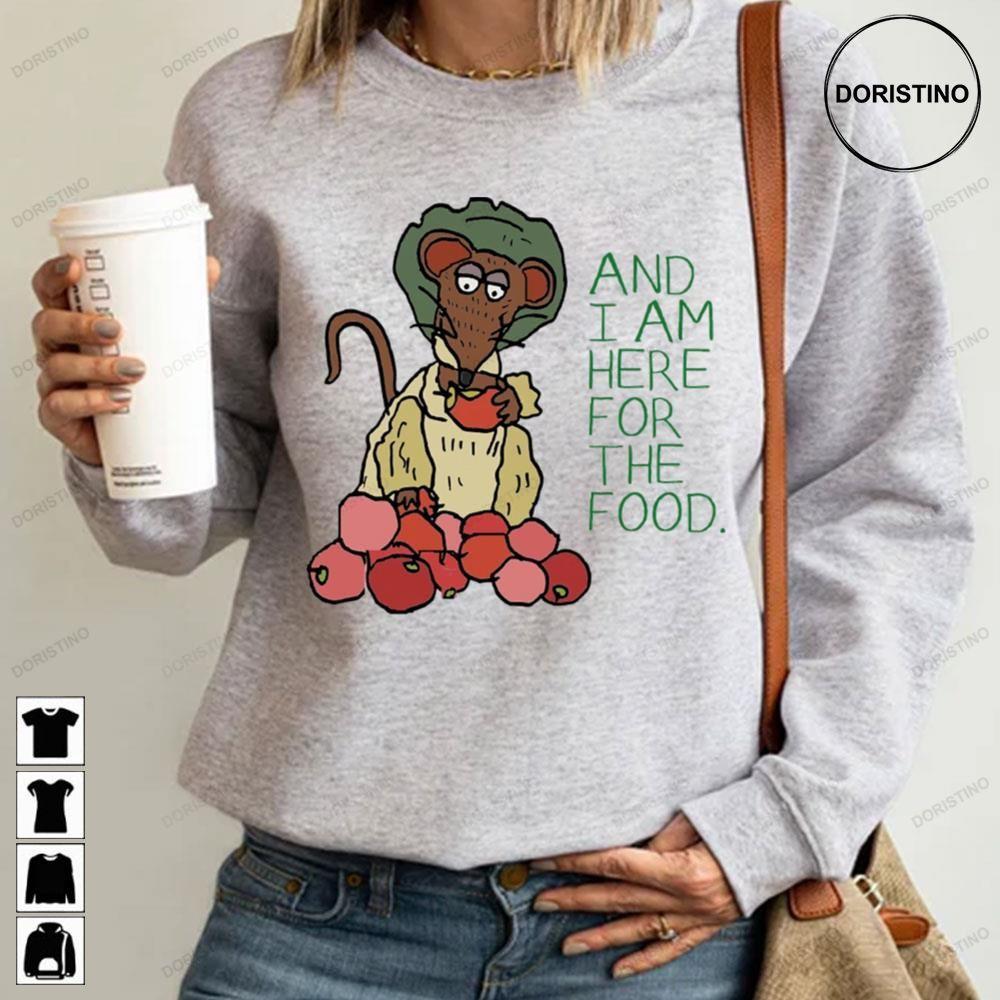 Food The Muppet Christmas Carol 2 Doristino Awesome Shirts