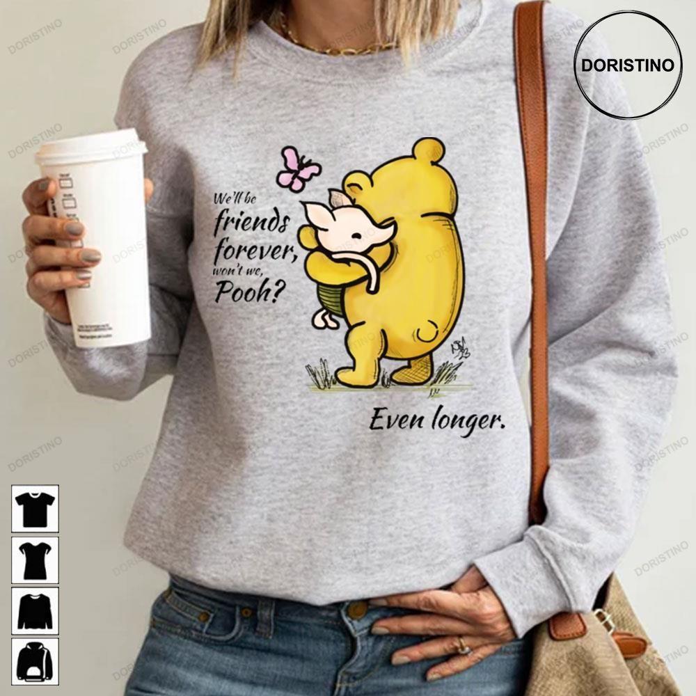 Friends Forever Winnie The Pooh A Very Merry Pooh Year 2 Doristino Trending Style
