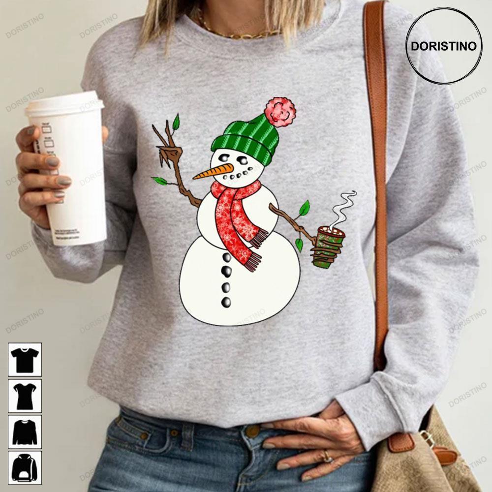 Funny Frosty The Snowman Christmas 2 Doristino Trending Style