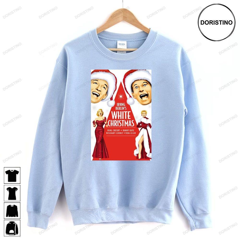 Funny Movie White Christmas 2 Doristino Limited Edition T-shirts