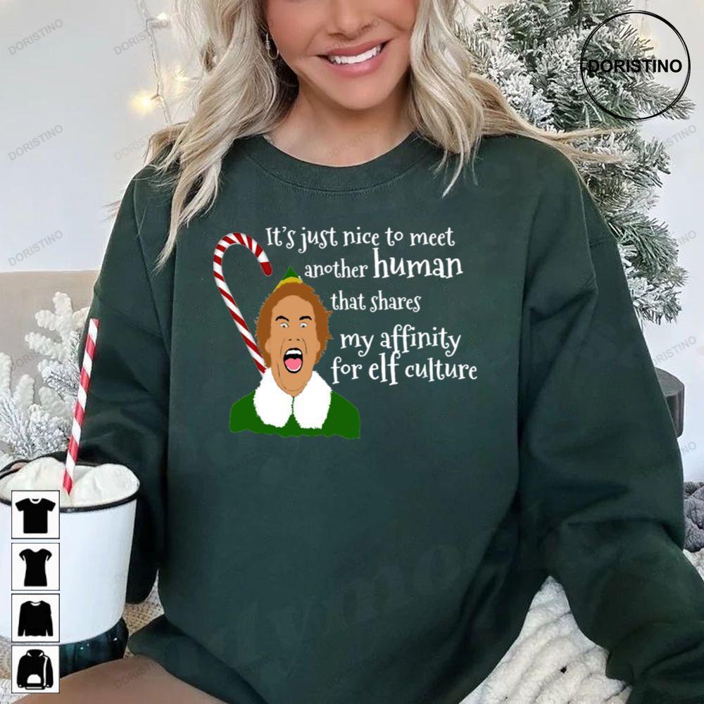 Funny Quotes Elf Christmas 2 Doristino Limited Edition T-shirts