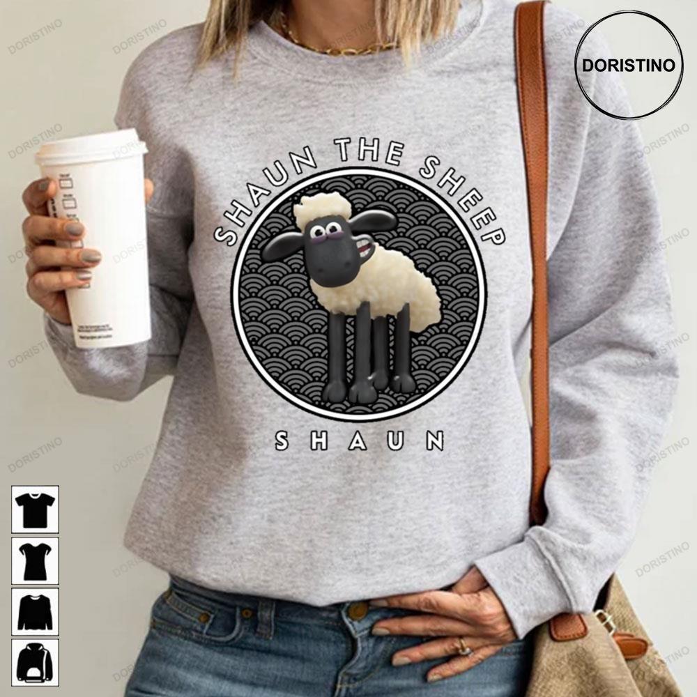 Funny Shaun The Sheep The Fight Before Christmas 2021 2 Doristino Awesome Shirts