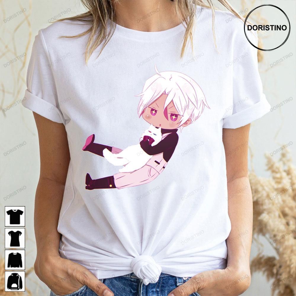 Lazy Vanitas No Karte Awesome Shirts