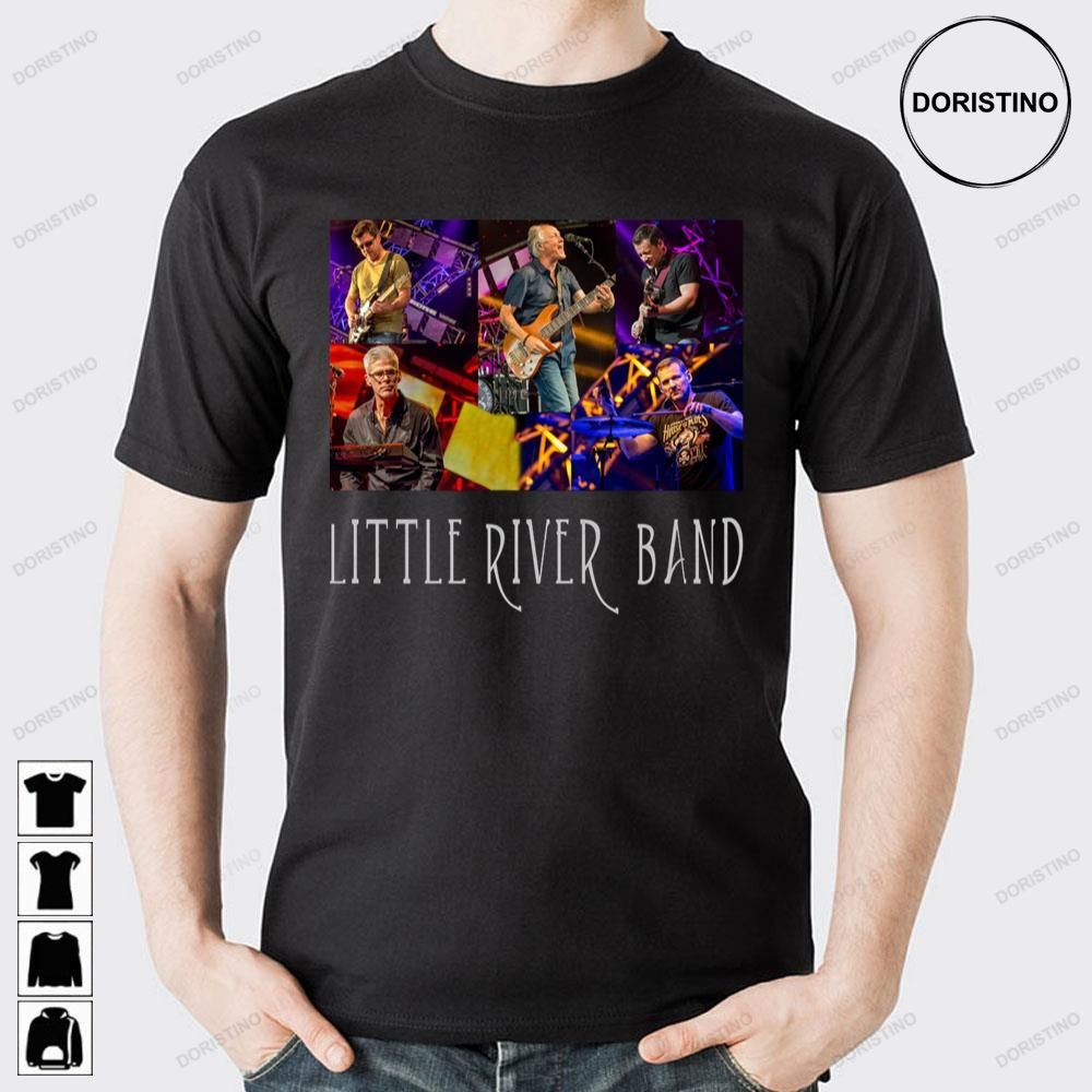 Little River Band 2023 Awesome Shirts