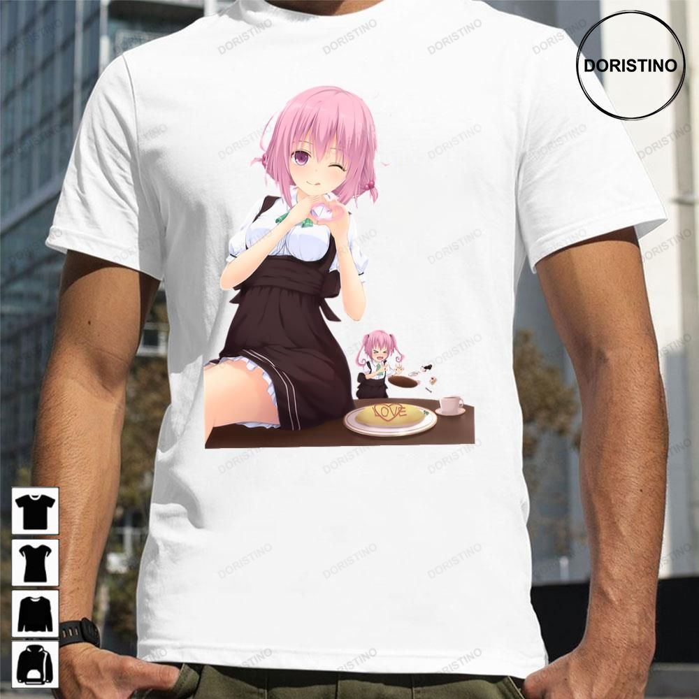 Love Momo To Love-ru Limited Edition T-shirts