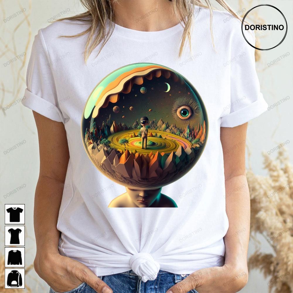 Make It Trippy Limited Edition T-shirts