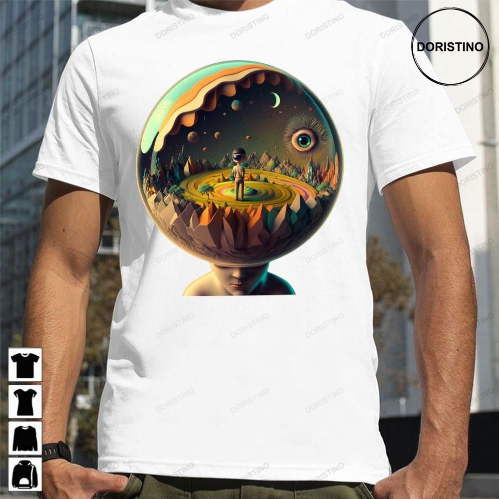 Make It Trippy Limited Edition T-shirts