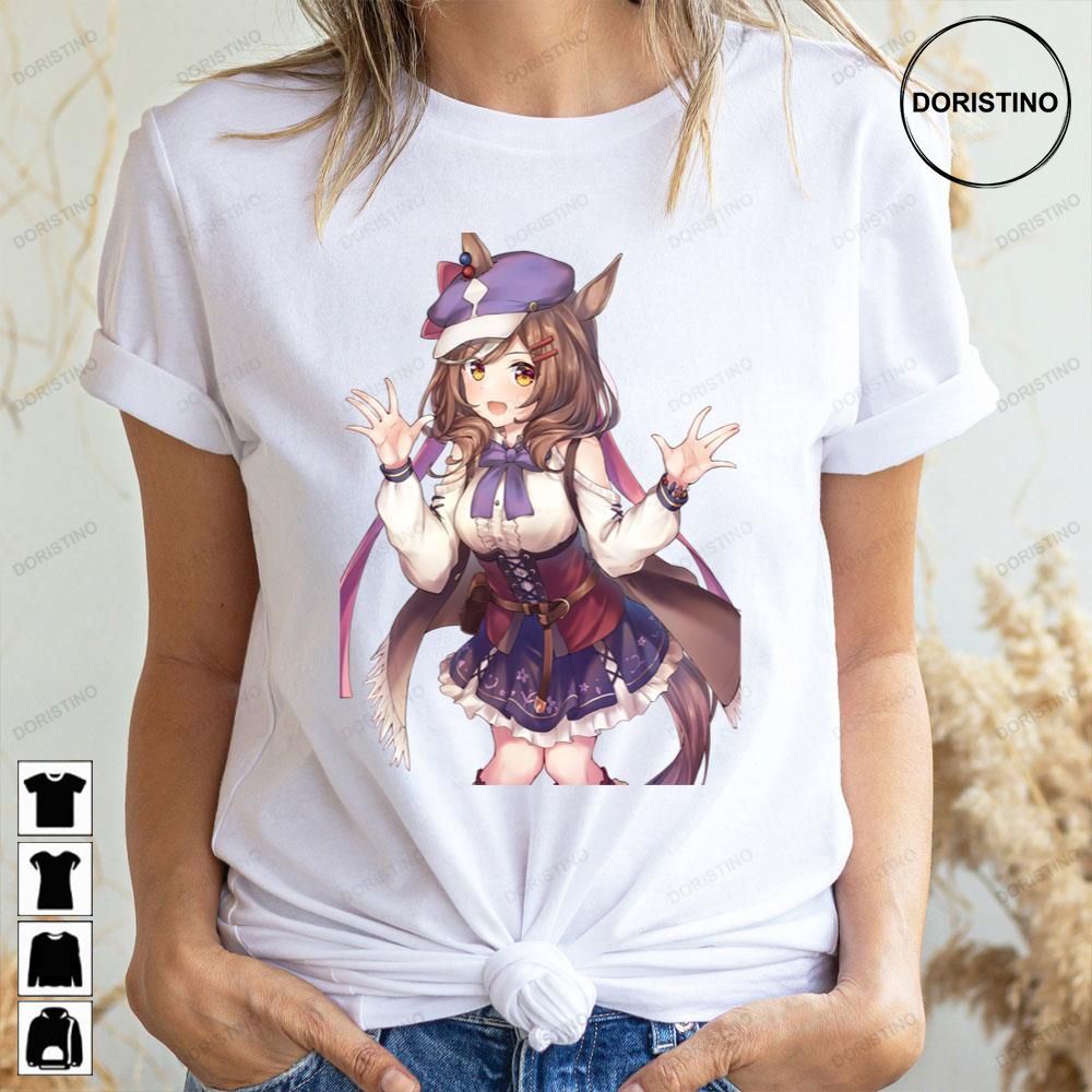 Matikane Tannhauser Uma Musume Pretty Derby Trending Style