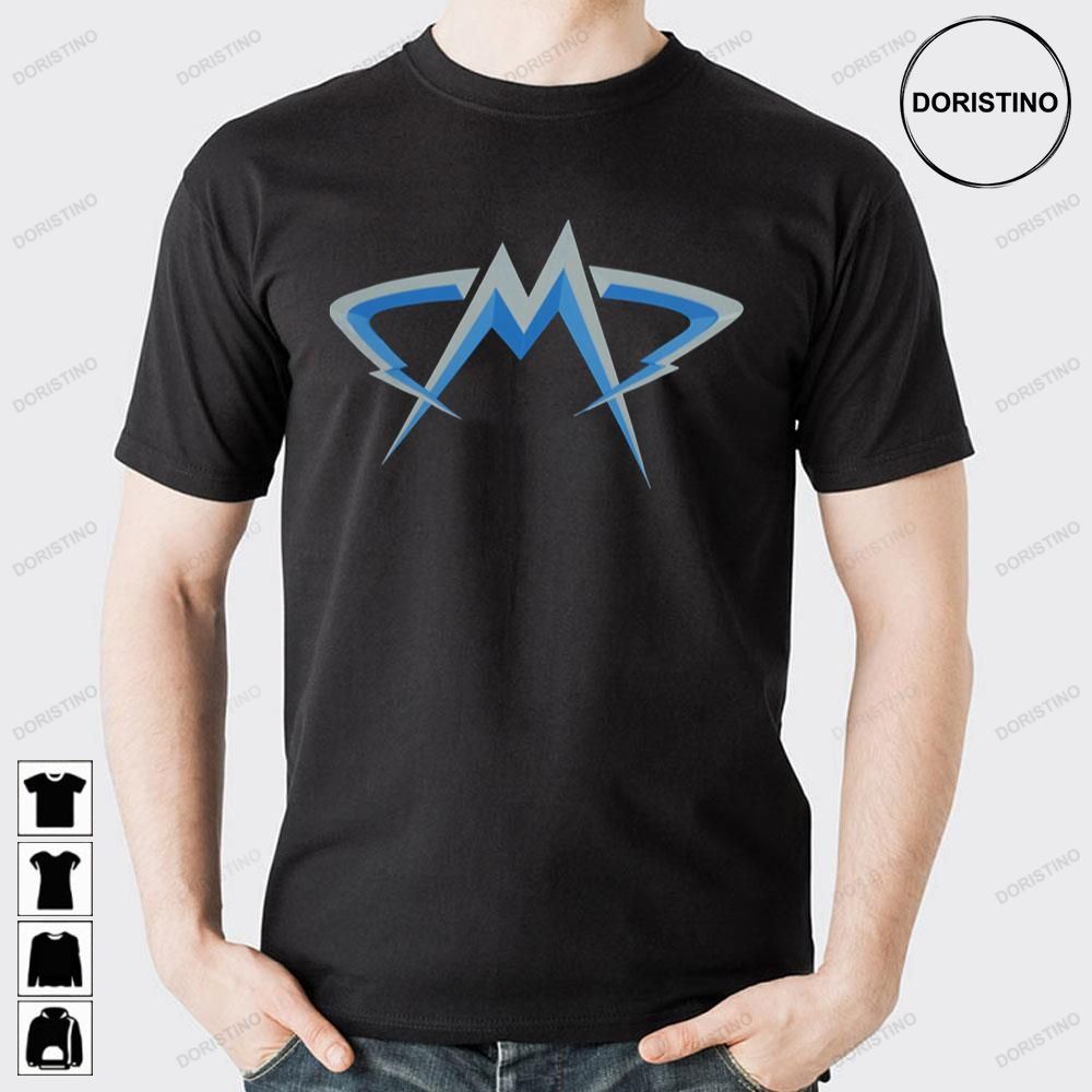 Megamind Logo Limited Edition T-shirts