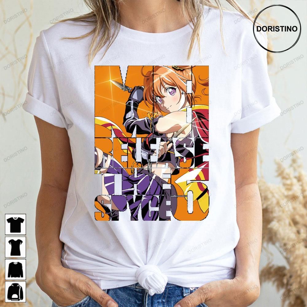 Mei Yachiyo Scoop Awesome Shirts