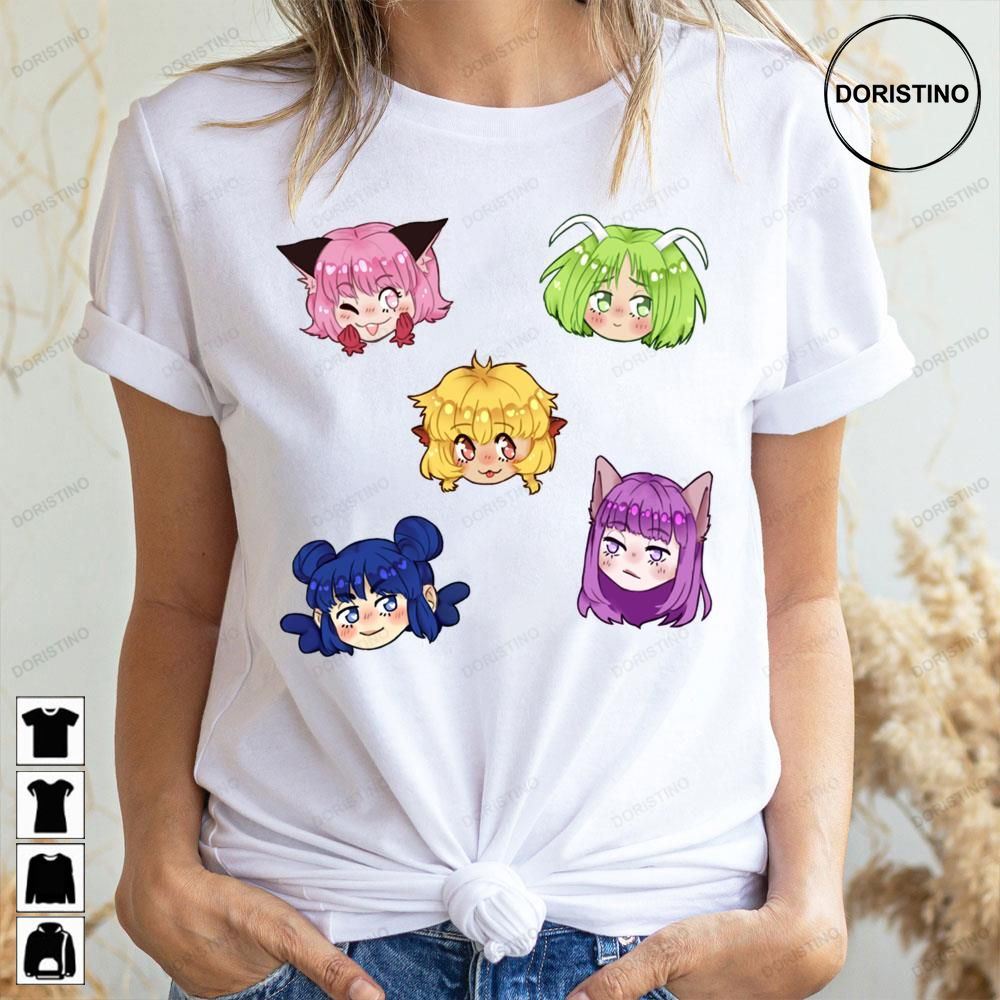 Mew Girl Tokyo Mew Mew Awesome Shirts