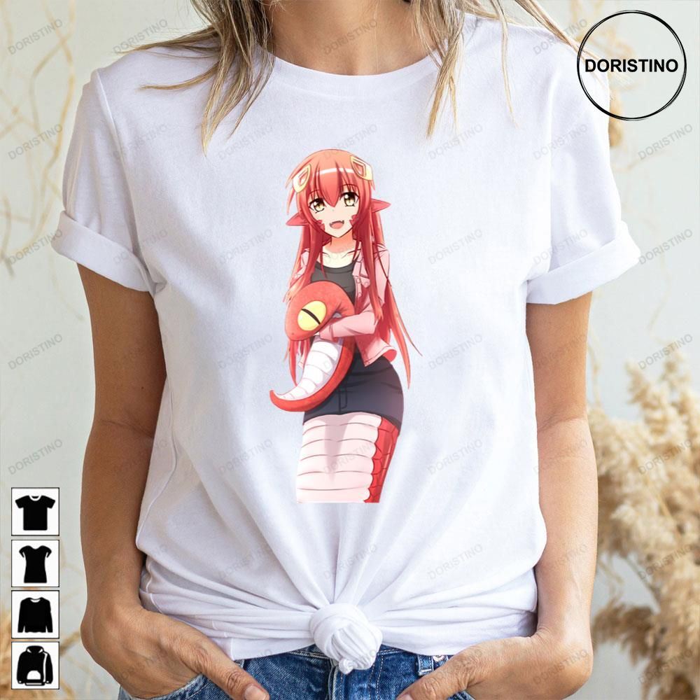 Mia Monster Musume Trending Style