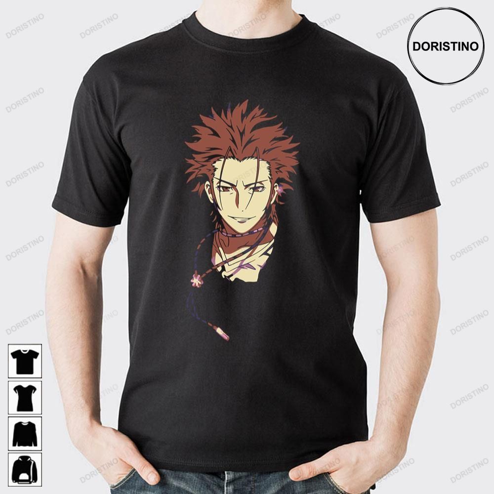 Mikoto Suoh K Project Awesome Shirts