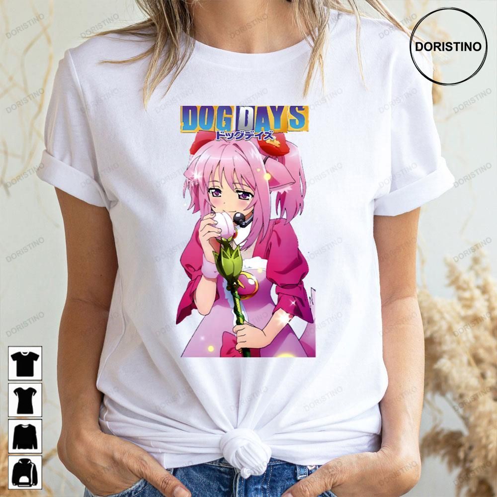 Milhiore Firianno Biscoti Dog Days Limited Edition T-shirts