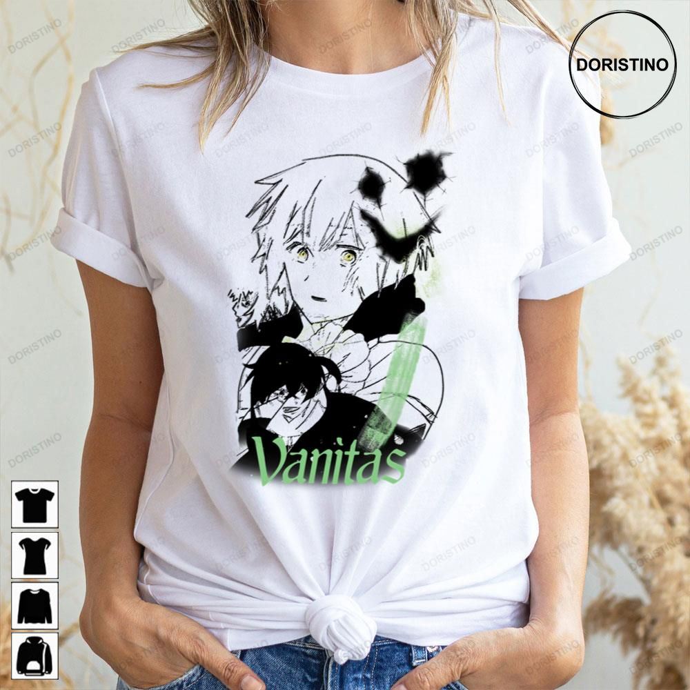 Mémoire Vanitas No Karte Limited Edition T-shirts