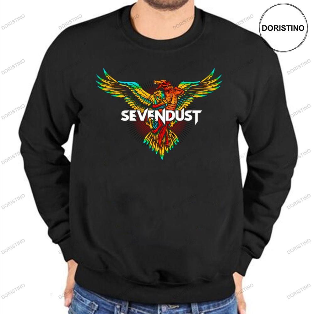 Sevendust Eagle Rock Awesome Shirt