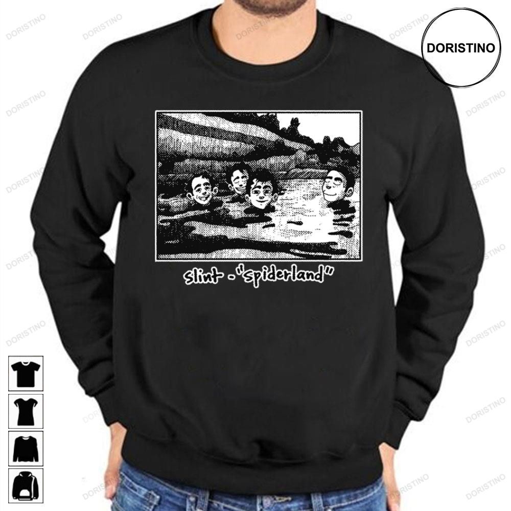 Funny Slint Spiderland Awesome Shirts
