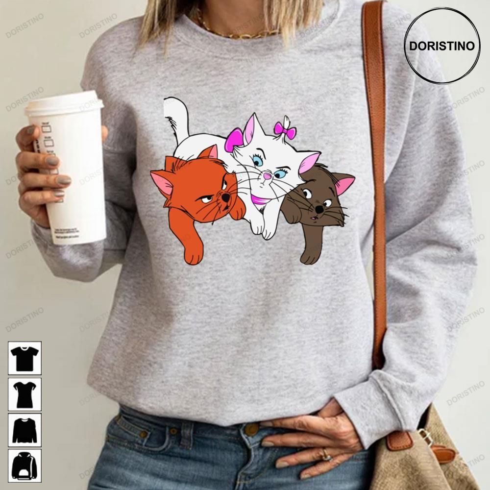 Funny The Aristocats Awesome Shirts