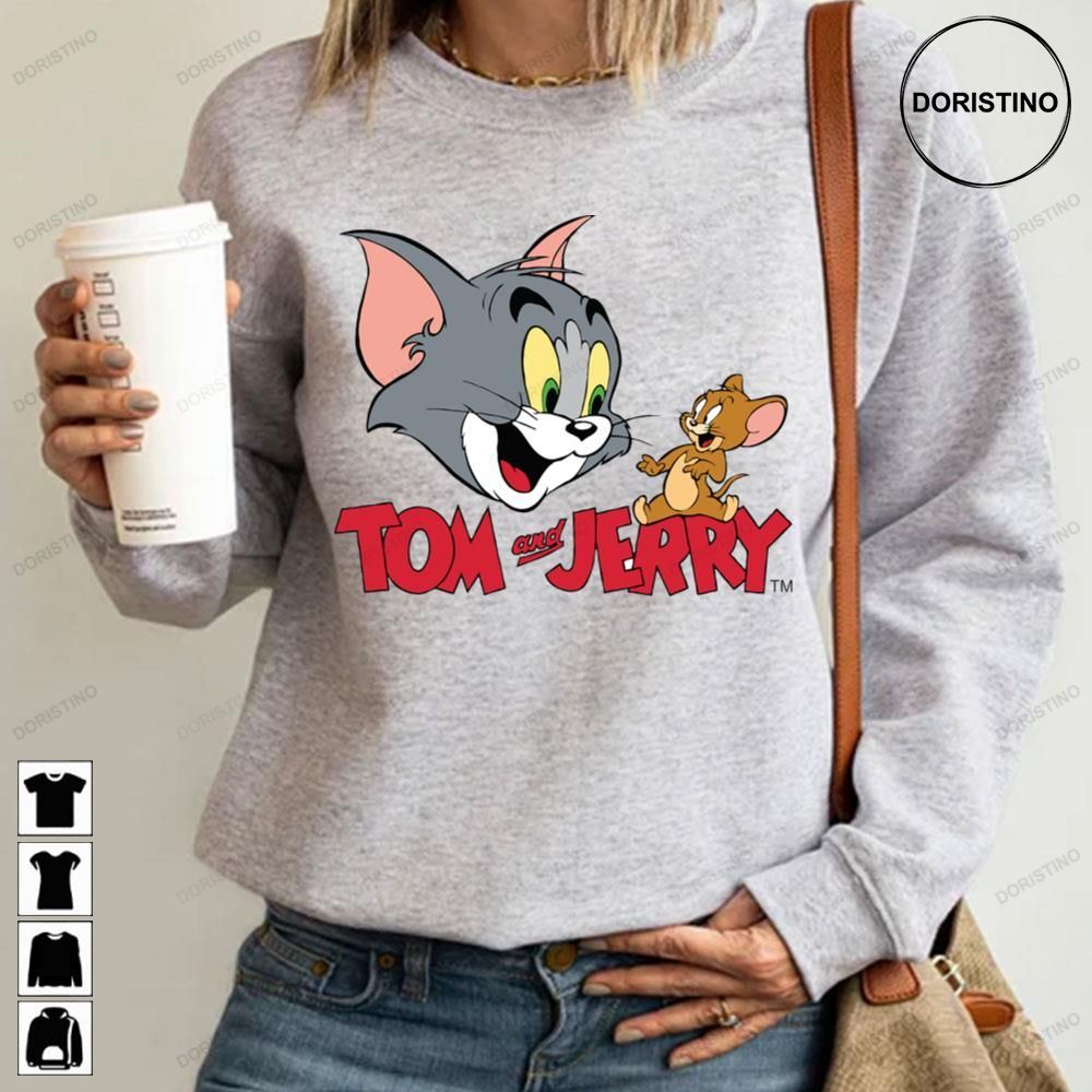 Funny Tom And Jerry Awesome Shirts