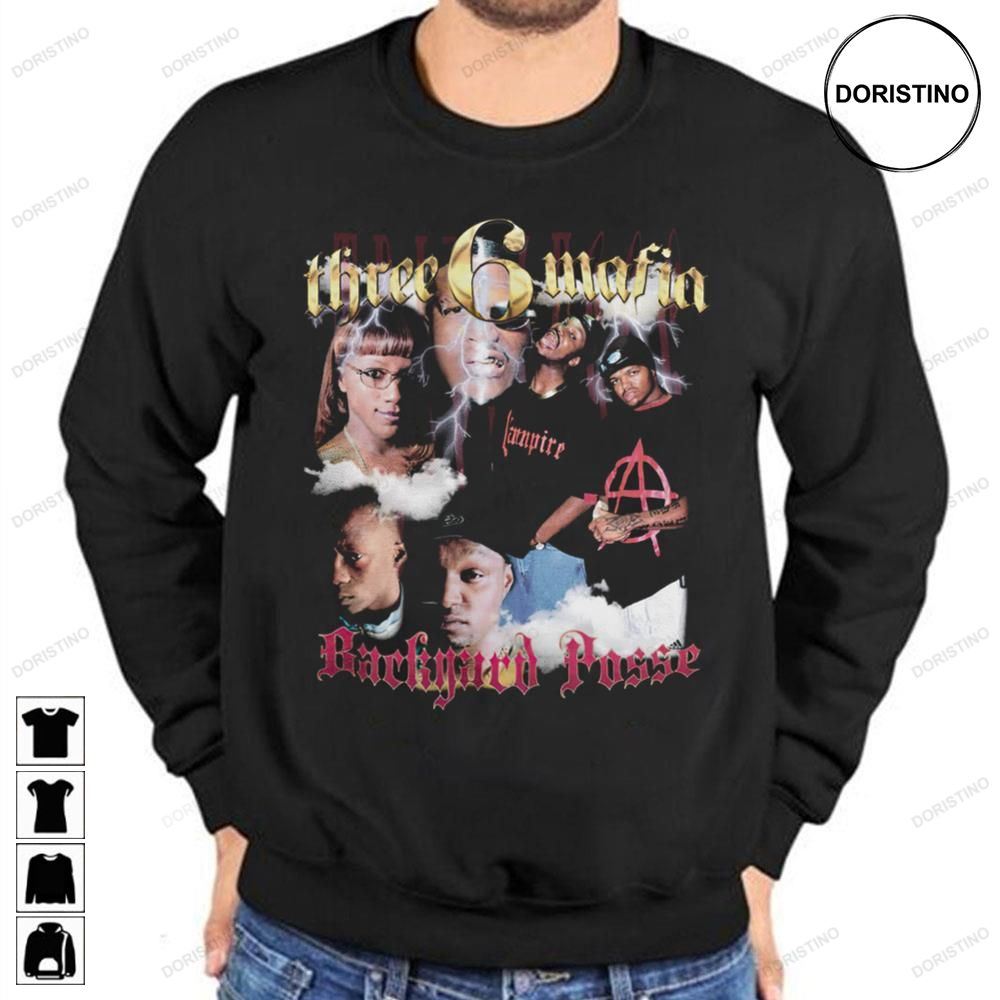 Gangsta Boo Retro Vintage Trending Style