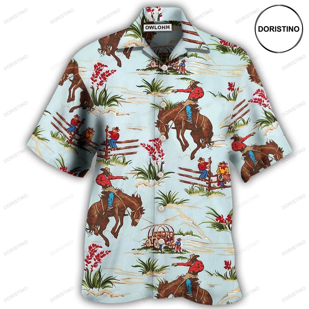 Horse Lover Fantastic Limited Edition Hawaiian Shirt