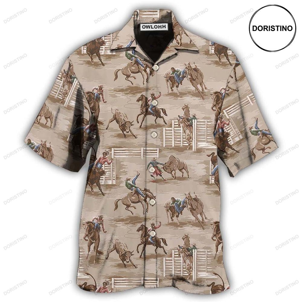 Horse Lover Play Limited Edition Hawaiian Shirt