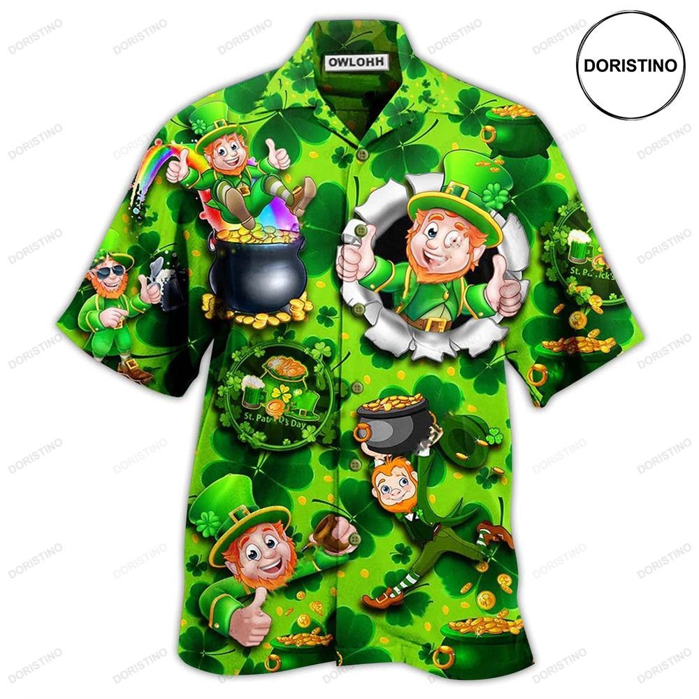 Irish Lover Limited Edition Hawaiian Shirt