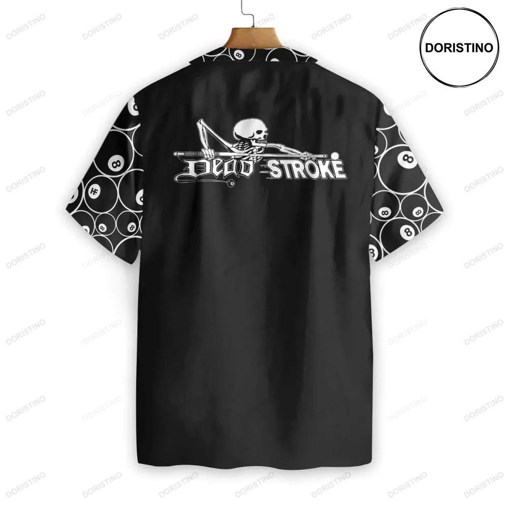 Billiard Dead Stroke Limited Edition Hawaiian Shirt