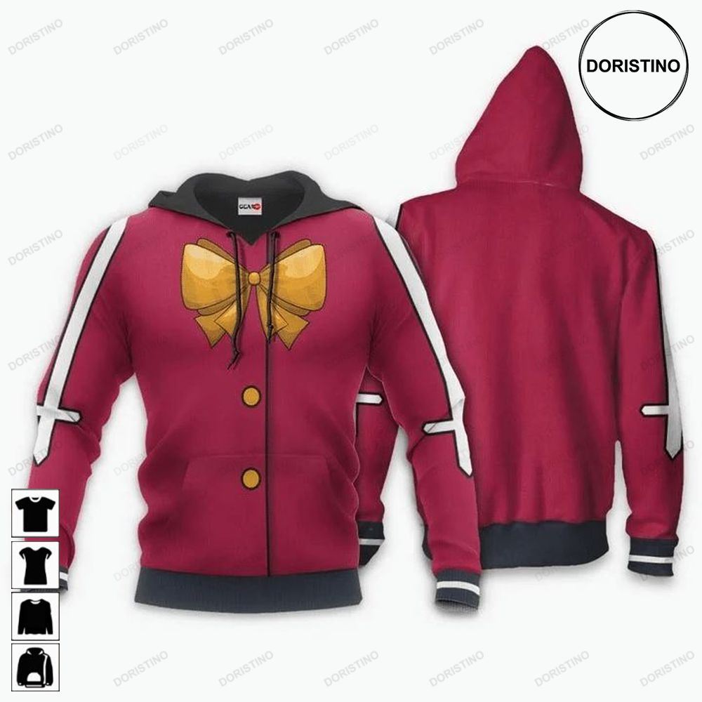 Wendy Marvell Anime Manga Fairy Tail Awesome 3D Hoodie