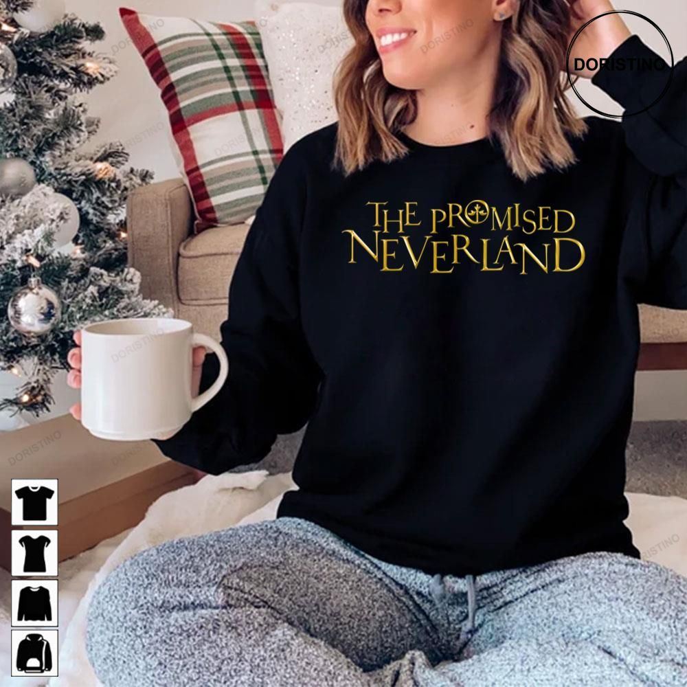 Logo The Promised Neverland Awesome Shirts