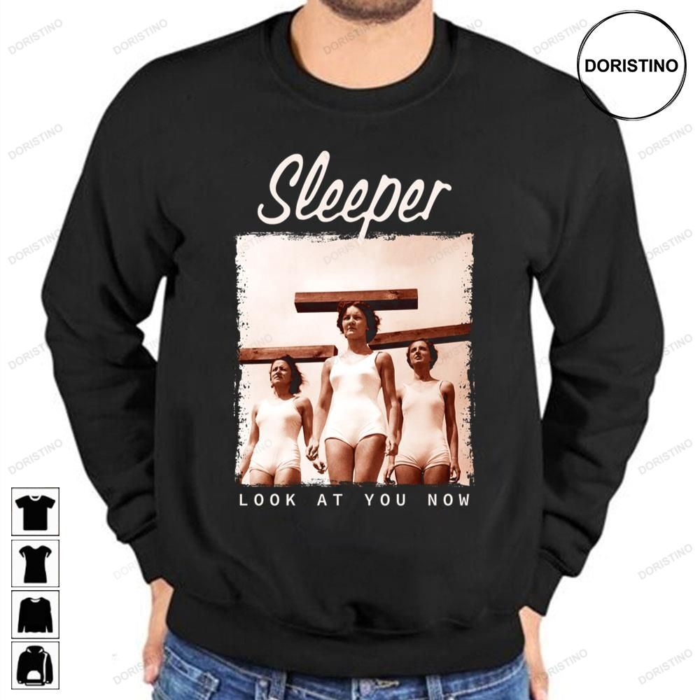 Look At You How Sleeper Rock Trending Style