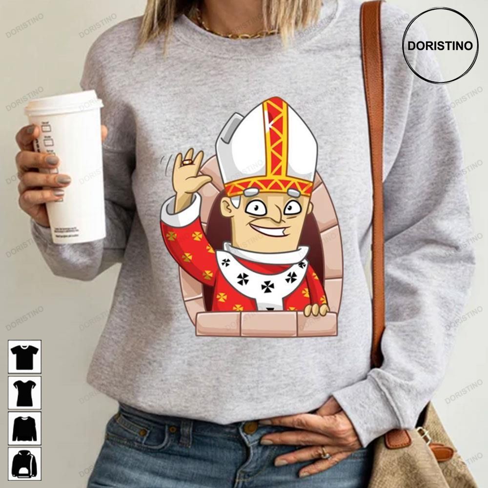 Hi Pope Benedict Xvi Awesome Shirts