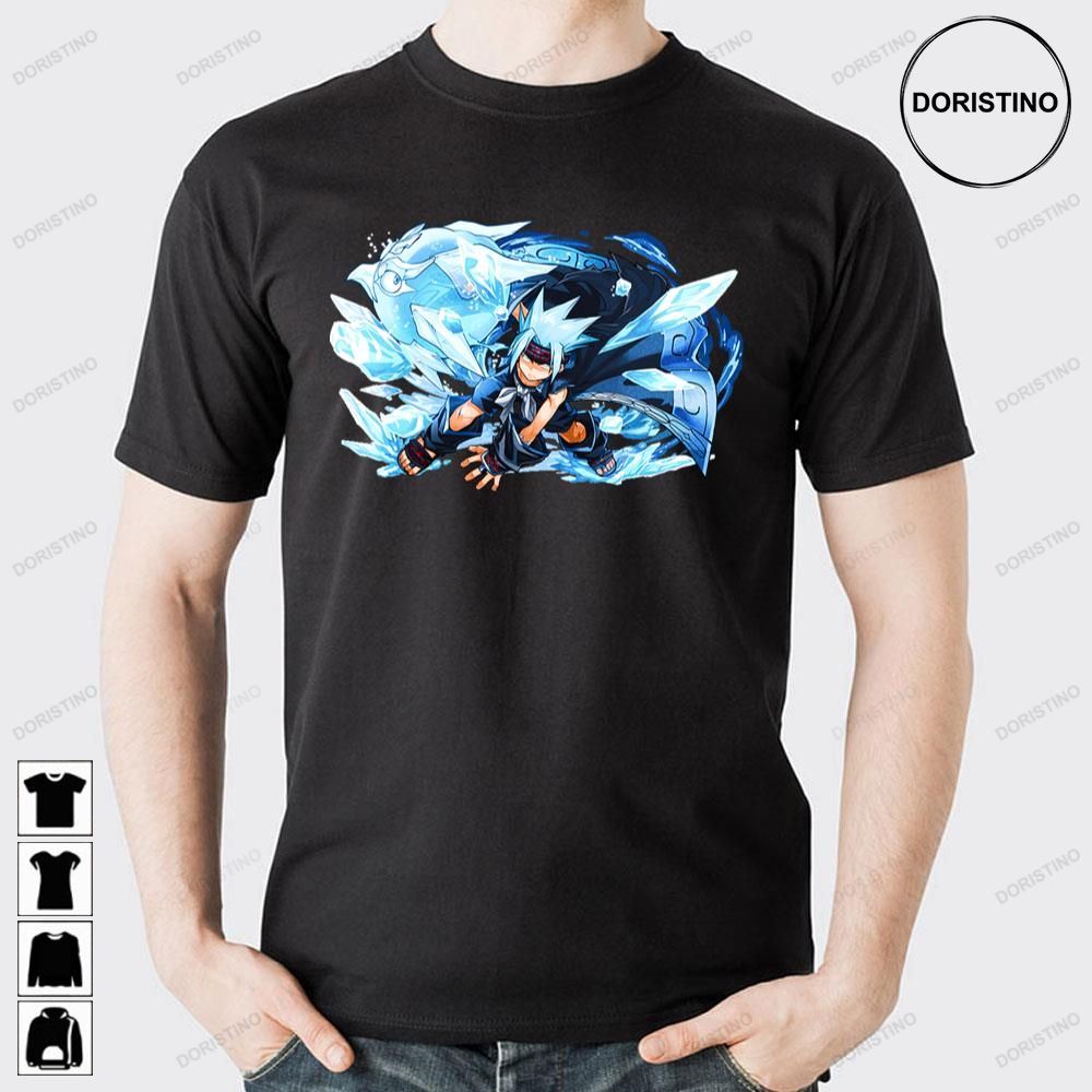 Ice Shaman King Limited Edition T-shirts