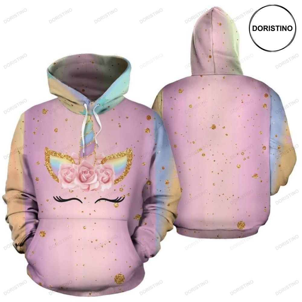 Funny Unicorn Ed S Limited Edition 3d Hoodie