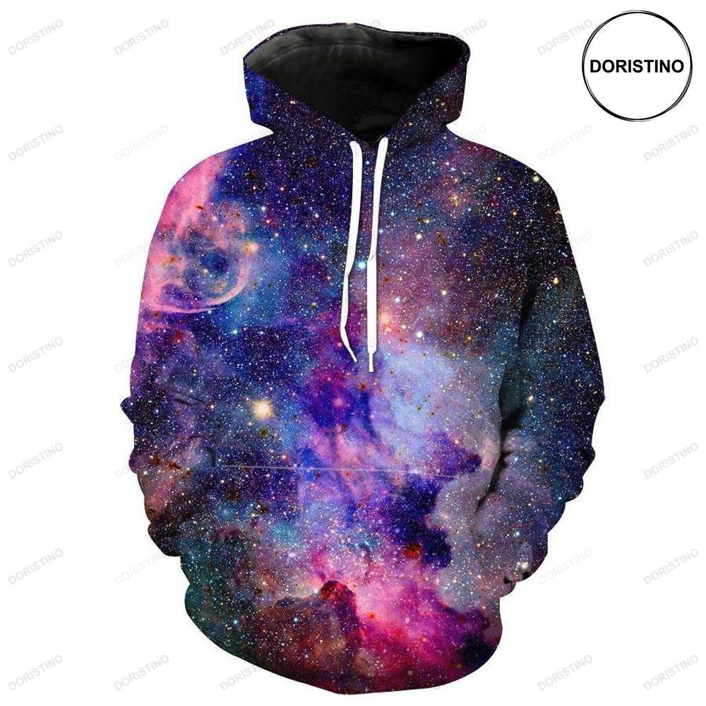 Galaxy Space Epic Limited Edition 3d Hoodie